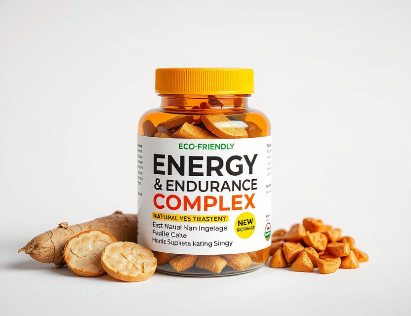 Energy & Endurance Complex