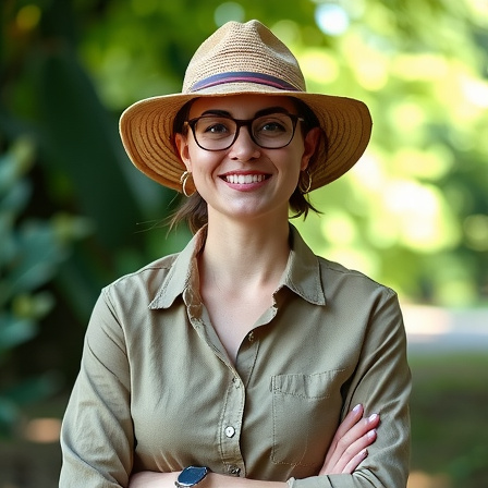 Emma Green, Sustainability Director